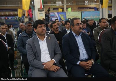 برگزاری جشن اشتغال و خودکفایی 2300 مددجوی استان بوشهر
