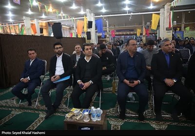 برگزاری جشن اشتغال و خودکفایی 2300 مددجوی استان بوشهر