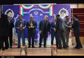 آیین تجلیل از مربیان، داوران و پیشکسوتان ورزش چهارمحال و بختیاری