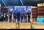 آیین تجلیل از مربیان، داوران و پیشکسوتان ورزش چهارمحال و بختیاری