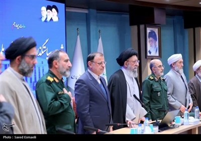 برگزاری جلسه شورای سیاستگذاری دومین اجلاسیه 4 هزار شهید استان گلستان