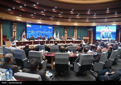 برگزاری جلسه شورای سیاستگذاری دومین اجلاسیه 4 هزار شهید استان گلستان
