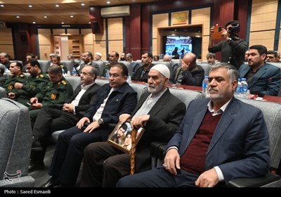 برگزاری جلسه شورای سیاستگذاری دومین اجلاسیه 4 هزار شهید استان گلستان