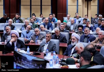 برگزاری جلسه شورای سیاستگذاری دومین اجلاسیه 4 هزار شهید استان گلستان