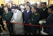 افتتاح دبیرخانه دائمی کنگره 4 هزار شهید استان گلستان