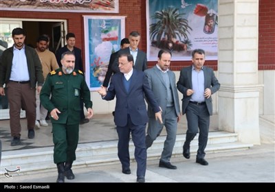افتتاح دبیرخانه دائمی کنگره 4 هزار شهید استان گلستان
