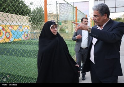خانه یاریگران زندگی آموزش و پرورش استان بوشهر 