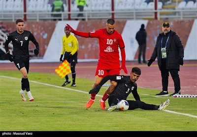 لیگ قهرمانان آسیا- تراکتور ایران ،الخالدیه بحرین