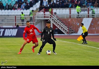 لیگ قهرمانان آسیا- تراکتور ایران ،الخالدیه بحرین