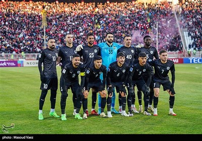 لیگ قهرمانان آسیا- تراکتور ایران ،الخالدیه بحرین