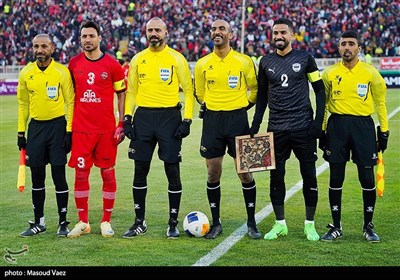 لیگ قهرمانان آسیا- تراکتور ایران ،الخالدیه بحرین
