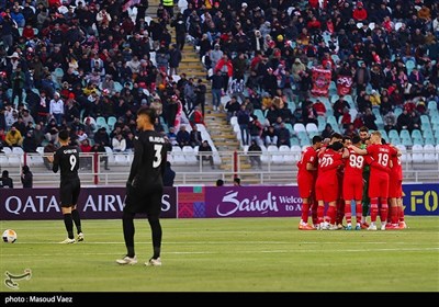 لیگ قهرمانان آسیا- تراکتور ایران ،الخالدیه بحرین