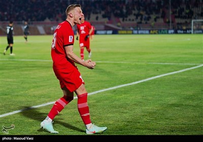 لیگ قهرمانان آسیا- تراکتور ایران ،الخالدیه بحرین
