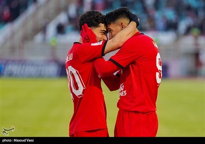 لیگ قهرمانان آسیا- تراکتور ایران ،الخالدیه بحرین