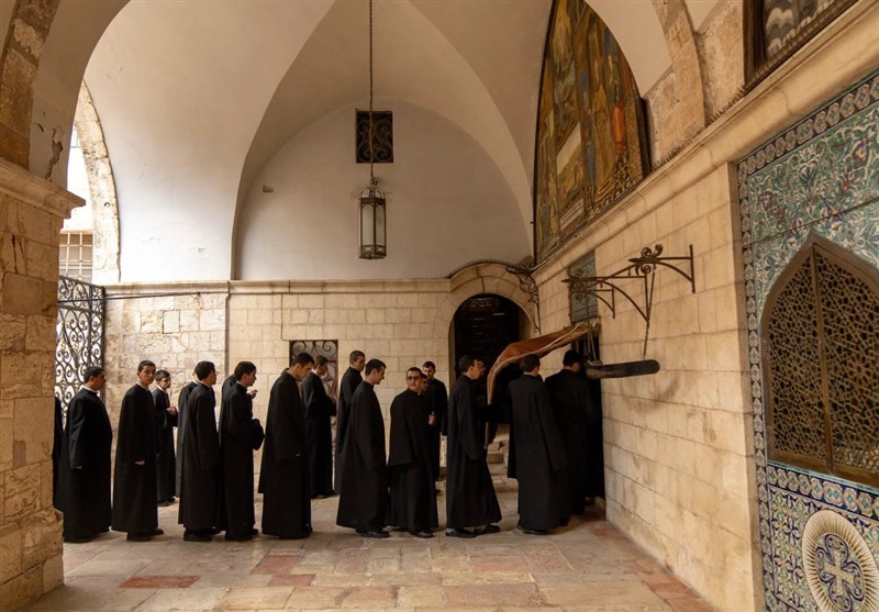 Armenian Church in Al-Quds Says Israel Seeking to Seize Its Properties