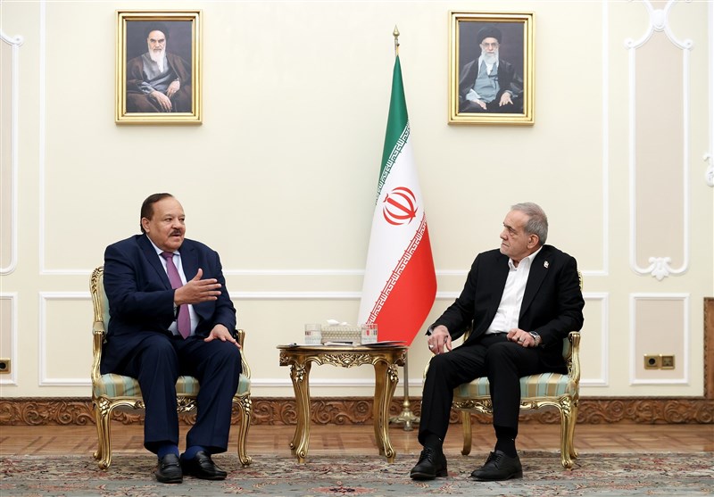 Iran Open to Resumption of Ties with Sudan