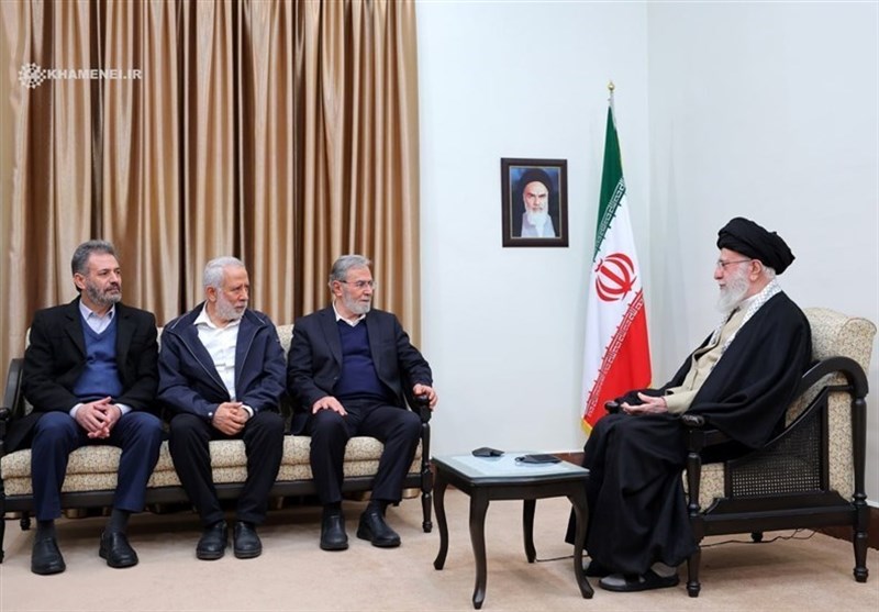 Аятолла Хаменеи: бесперспективные планы США в Газе обречены на провал