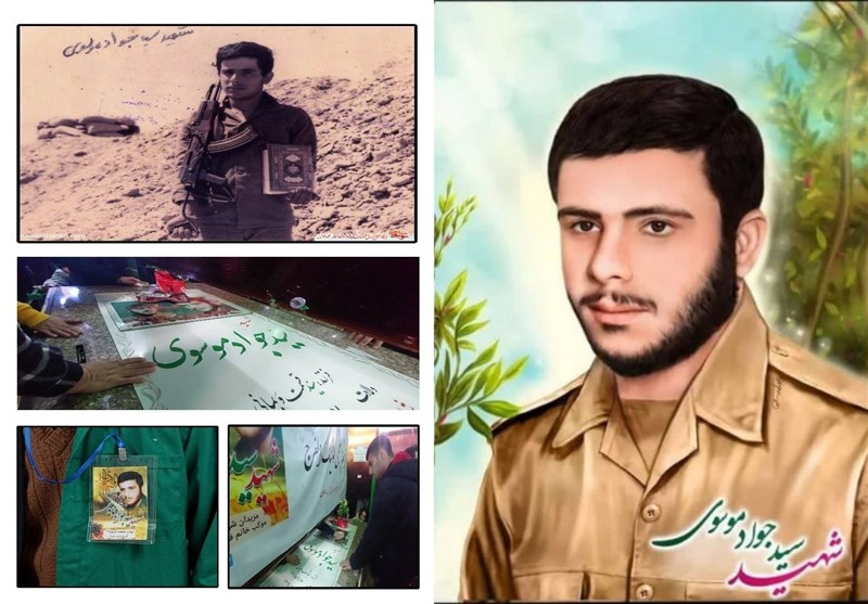 روایت تسنیم از شهیدی که حاجت می‌دهد + فیلم