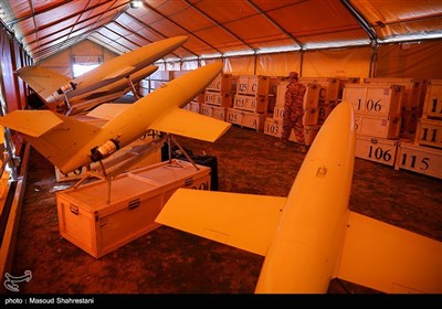 رونمایی از دستاوردهای جدید نیروی زمینی سپاه