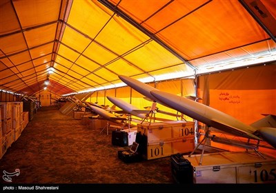 رونمایی از دستاوردهای جدید نیروی زمینی سپاه
