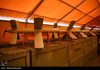 رونمایی از دستاوردهای جدید نیروی زمینی سپاه