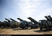 رونمایی از دستاوردهای جدید نیروی زمینی سپاه
