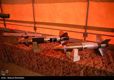 رونمایی از دستاوردهای جدید نیروی زمینی سپاه