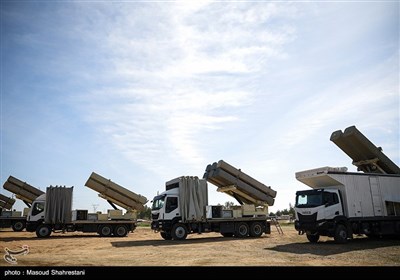 رونمایی از دستاوردهای جدید نیروی زمینی سپاه