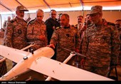 رونمایی از دستاوردهای جدید نیروی زمینی سپاه