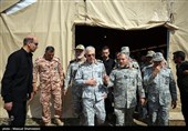 رونمایی از دستاوردهای جدید نیروی زمینی سپاه