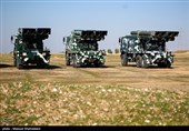 رونمایی از دستاوردهای جدید نیروی زمینی سپاه