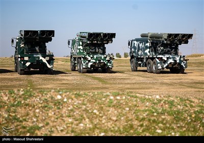 رونمایی از دستاوردهای جدید نیروی زمینی سپاه