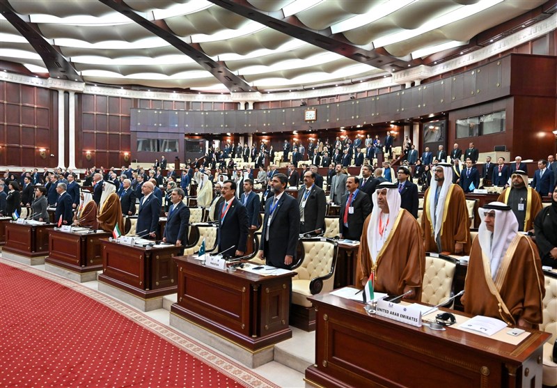 Iranian Parliament Speaker Attends APA Meeting in Baku