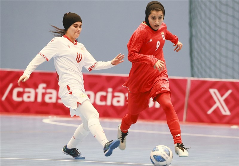Iran to Compete at 2025 SAT Futsal Championship