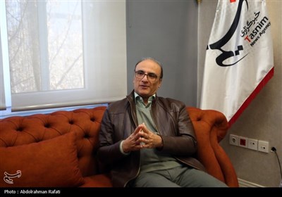 حضور رییس سازمان نظام پزشکی استان همدان در دفتر خبرگزاری تسنیم