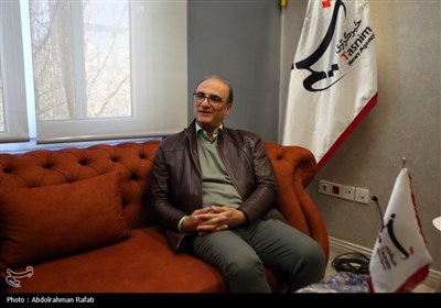 حضور رییس سازمان نظام پزشکی استان همدان در دفتر خبرگزاری تسنیم