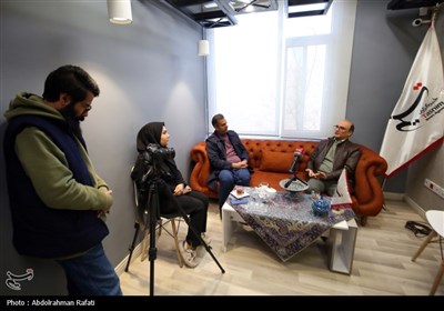 حضور رییس سازمان نظام پزشکی استان همدان در دفتر خبرگزاری تسنیم