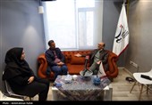 حضور رییس سازمان نظام پزشکی استان همدان در دفتر خبرگزاری تسنیم