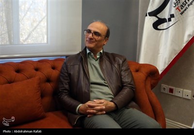 حضور رییس سازمان نظام پزشکی استان همدان در دفتر خبرگزاری تسنیم