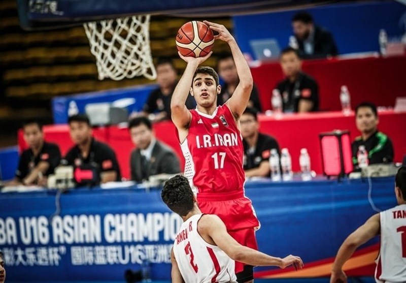 FIBA Asia Cup 2025 Qualifiers: Aghajanpour among Players to Watch