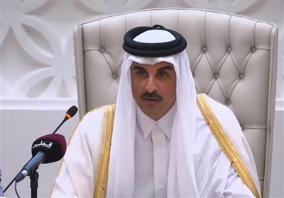 قطر،تلفني،امير
