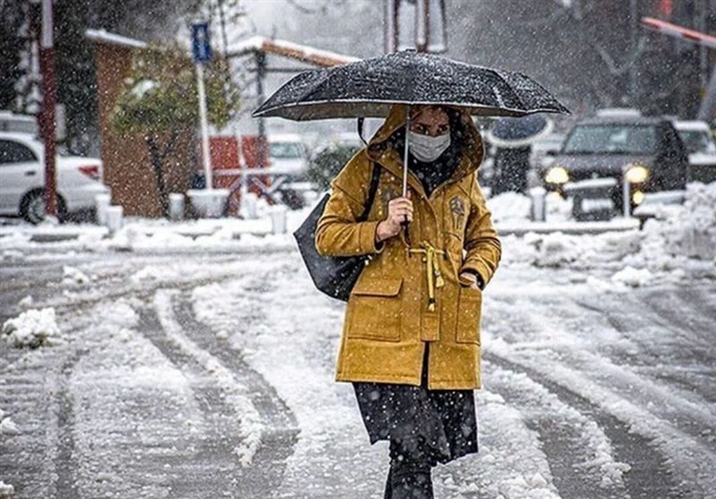  صدور هشدار سطح نارنجی هواشناسی؛ آماده‌باش کامل 