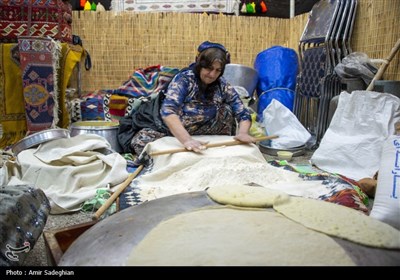 جشنواره شکوه اقوام عشایر فارس