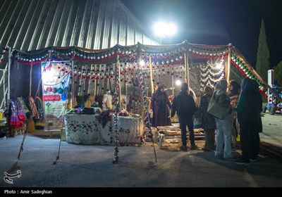 جشنواره شکوه اقوام عشایر فارس