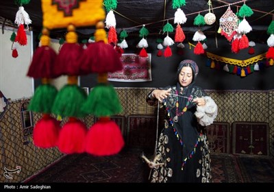 جشنواره شکوه اقوام عشایر فارس