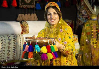 جشنواره شکوه اقوام عشایر فارس