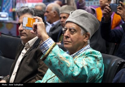 جشنواره شکوه اقوام عشایر فارس