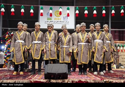 جشنواره شکوه اقوام عشایر فارس