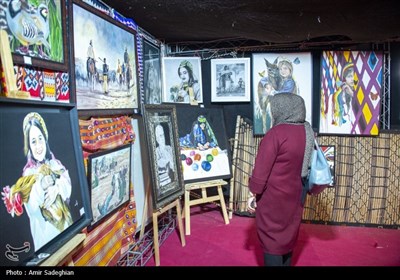 جشنواره شکوه اقوام عشایر فارس