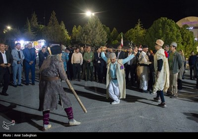 جشنواره شکوه اقوام عشایر فارس